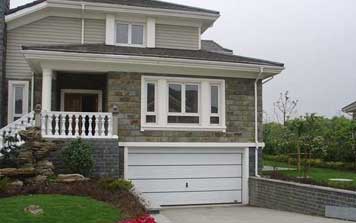 車庫門 - 車庫門