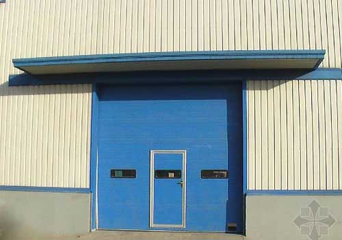 工業(yè)自動(dòng)門