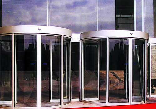 自動(dòng)弧型門(mén)