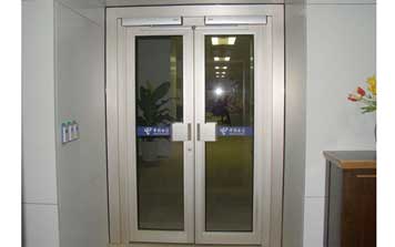 自動(dòng)平開門 - 自動(dòng)平開門