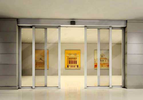 自動(dòng)平移門