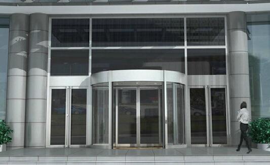 江門市捷樂自動門有限公司