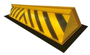 無(wú)矛尖路障機(jī)