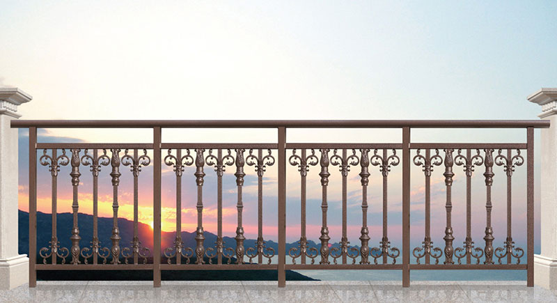 護(hù)欄FGL-H6004