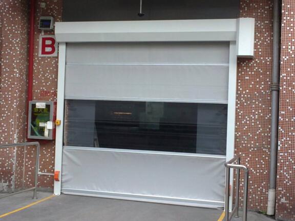 金華卷簾門(mén)