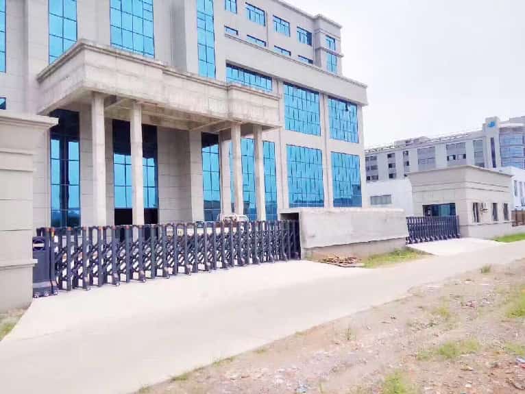 熱烈祝賀金華出安智能電動(dòng)伸縮門進(jìn)駐金華市中級(jí)人民法院