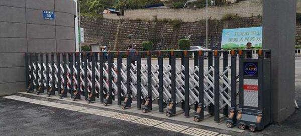 浙江金華康恩貝生物制藥有限公司與金華出安智能電動伸縮門達成合作協(xié)議