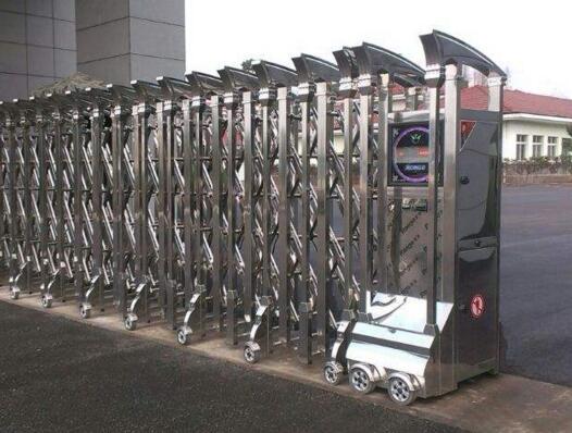 步陽璽御府對(duì)金華出安智能電動(dòng)伸縮門產(chǎn)品表示支持