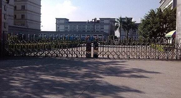 滄州電動伸縮門