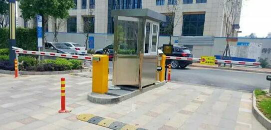 鳴謝凱德悅瀾灣應用滄州出安智能道閘