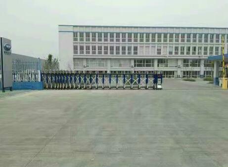 滄州出安智能電動伸縮門給滄州惠邦機電（集團）有限公司項目不一樣的體驗