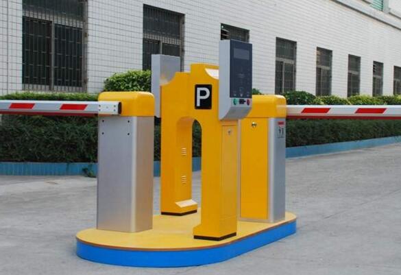 滄州出安智能道閘成功落地滄州大化集團(tuán)有限責(zé)任公司