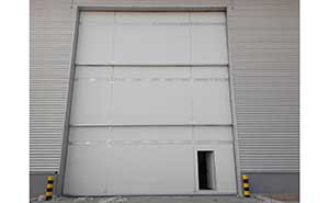 快速門 - 快速提升門