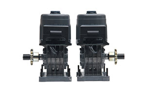 開(kāi)門(mén)機(jī) - 直流無(wú)刷無(wú)軌伸縮門(mén)機(jī)（分體機(jī)）