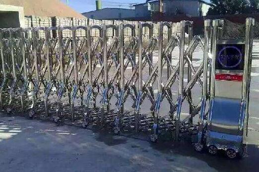 邯鄲電動伸縮門