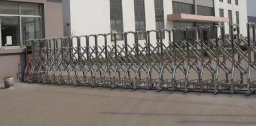 邯鄲電動伸縮門