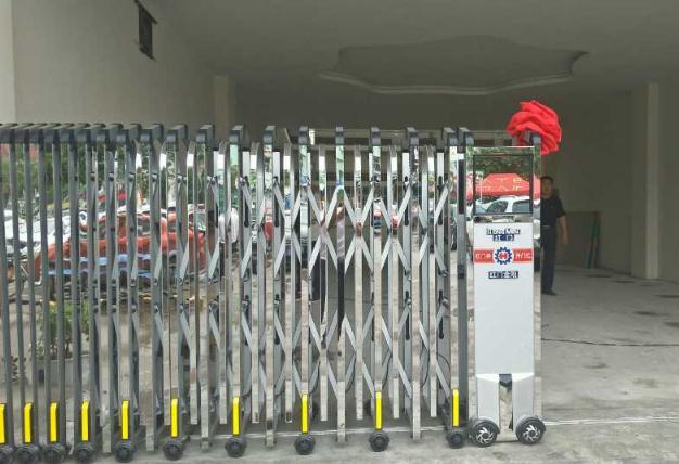 感謝邯鄲市人民政府機關(guān)幼兒園一直以來對邯鄲出安智能伸縮門的支持！