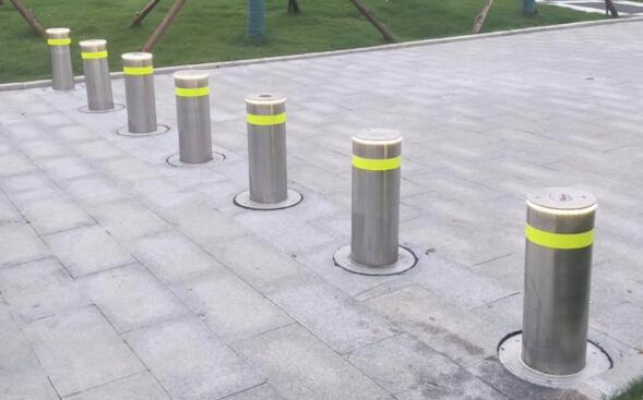 邯鄲出安智能升降柱順利進駐邯鄲市康諾食品有限公司