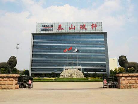 泰安出安智能卷簾門(mén)成泰山玻璃纖維有限公司一道美景