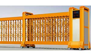 直線門(mén)904F（土豪金）