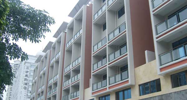 喜迎中山出安智能護(hù)欄進(jìn)駐中山保利碧桂園領(lǐng)秀海