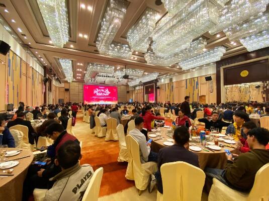 榮高門窗2020跨年晚會(huì)