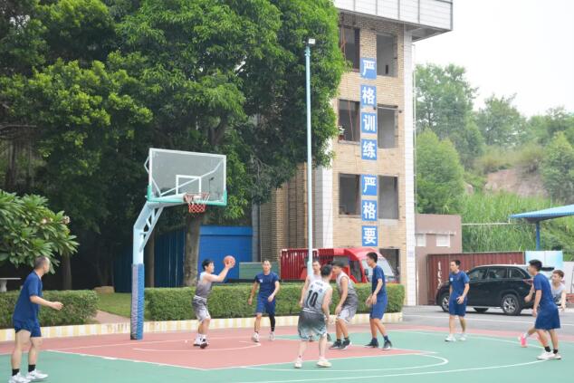 籃球聯(lián)誼賽