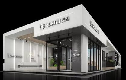 倒計(jì)時(shí)兩天！榮高門窗邀你遨游藝術(shù)的世界，邂逅廣州建博會(huì)，不見(jiàn)不散！