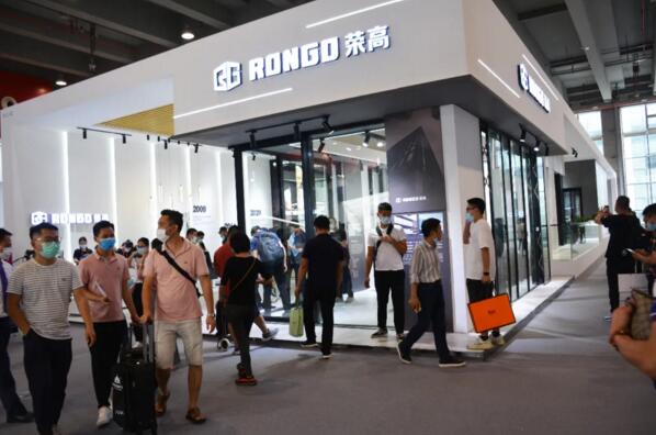 廣州建博會(huì)|榮高門窗沉淀三年，全新亮相，引爆全場(chǎng)！