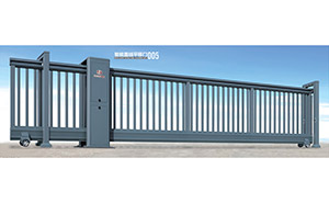 直線平移門 - 智能直線平移門005