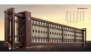 直線平移門(mén) - 智能直線平移門(mén)210