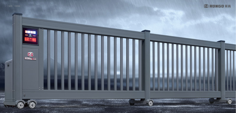 智能伸縮平移門850