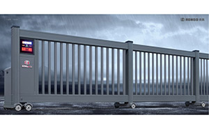 分段平移門 - 智能伸縮平移門850