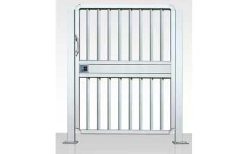 廣告小門 - 鋁制小門G04