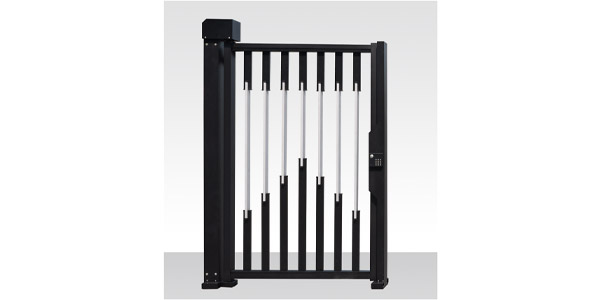 廣告小門 - 鋁制小門L17