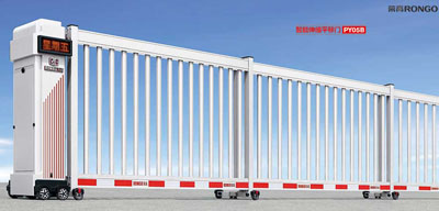 其他 - 智能伸縮平移門PY05B