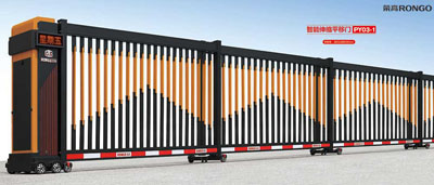 其他 - 智能伸縮平移門PY03-1