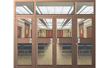 肯德基門 - BGF-CD433型號肯德基門