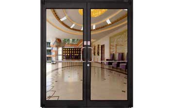 BGH-ZG649型號(hào)肯德基門