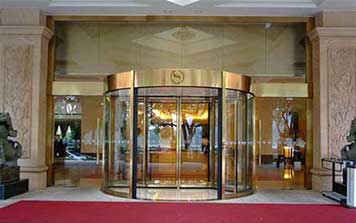 旋轉(zhuǎn)門 - 旋轉(zhuǎn)門-ZS8