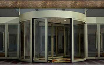 旋轉(zhuǎn)門 - 旋轉(zhuǎn)門-ZS11