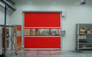 快速門 - 快速卷簾門3