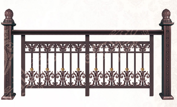 喜迎貴陽出安智能護欄進駐中建華府