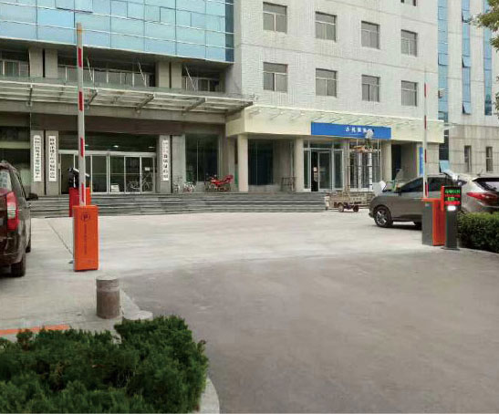 德州市人民政府道閘案例 - 中出網(wǎng)-智能出入口與停車充電門戶