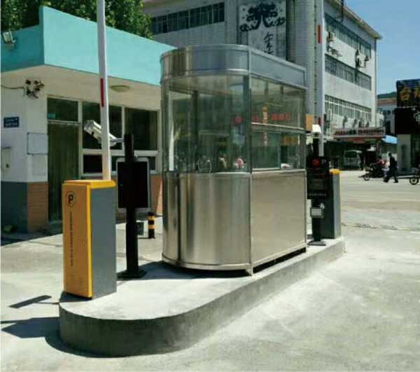 德州市人民醫(yī)院停車場(chǎng)系統(tǒng)案例 - 中出網(wǎng)-智能出入口與停車充電門戶