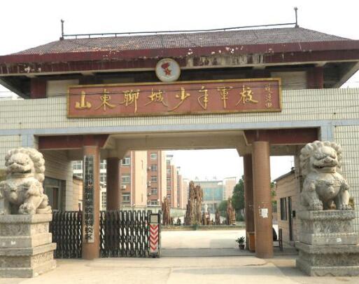 鳴謝聊城少年軍校應(yīng)用聊城出安智能伸縮門