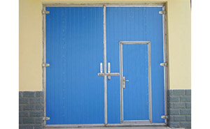 工業(yè)平開(kāi)門 - 工業(yè)平開(kāi)門