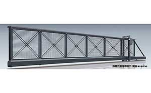 電動(dòng)平移門(mén) - 懸浮門(mén)美寶818-T-G