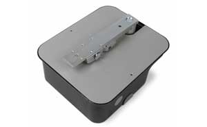 開門機 - 快速平開門電機1