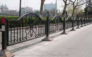 鐵藝護欄1